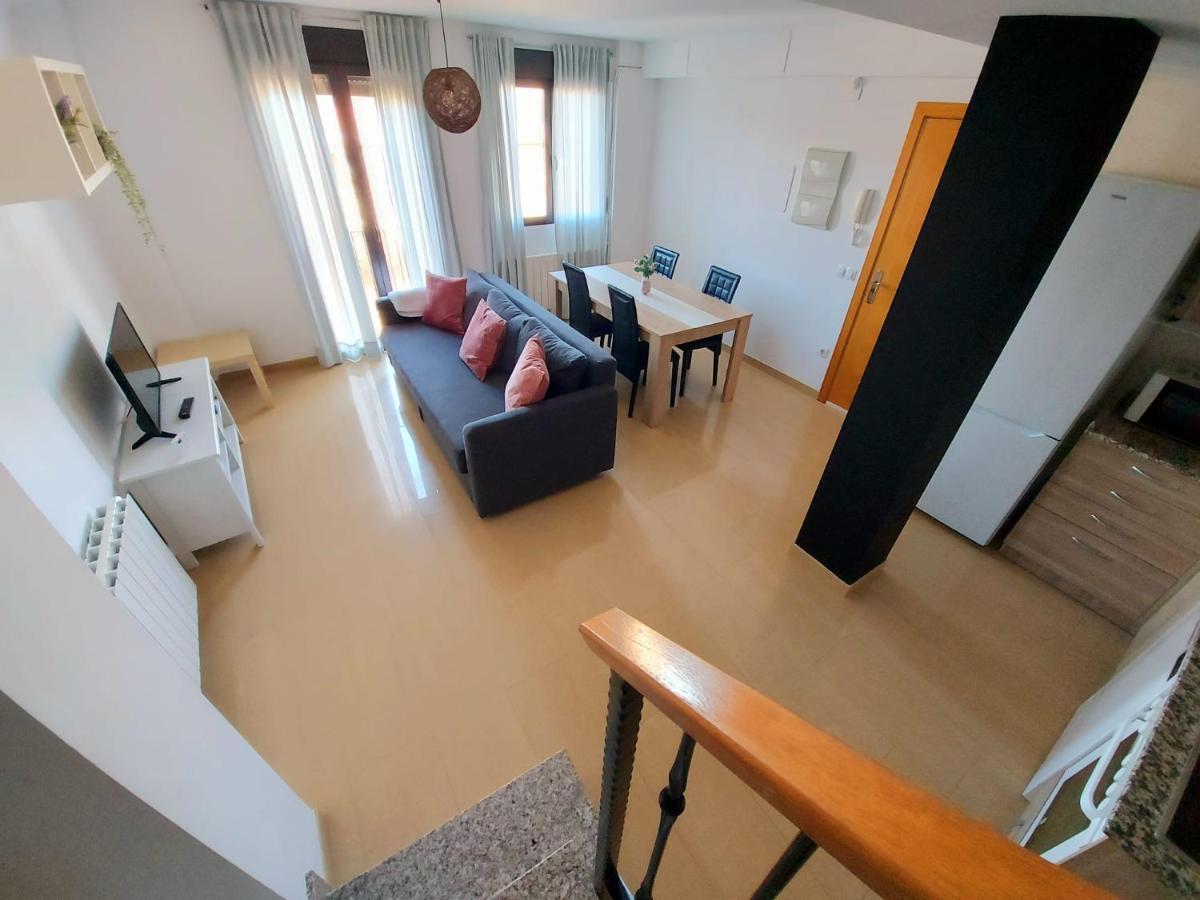 Aromas Del Jiloca Apartment Calamocha Luaran gambar