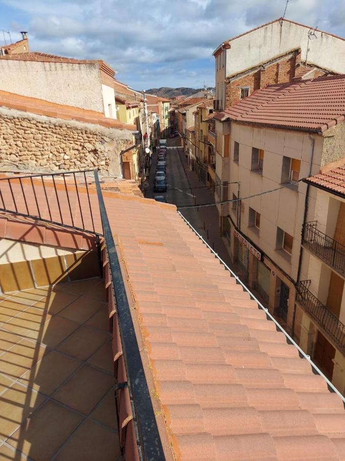 Aromas Del Jiloca Apartment Calamocha Luaran gambar
