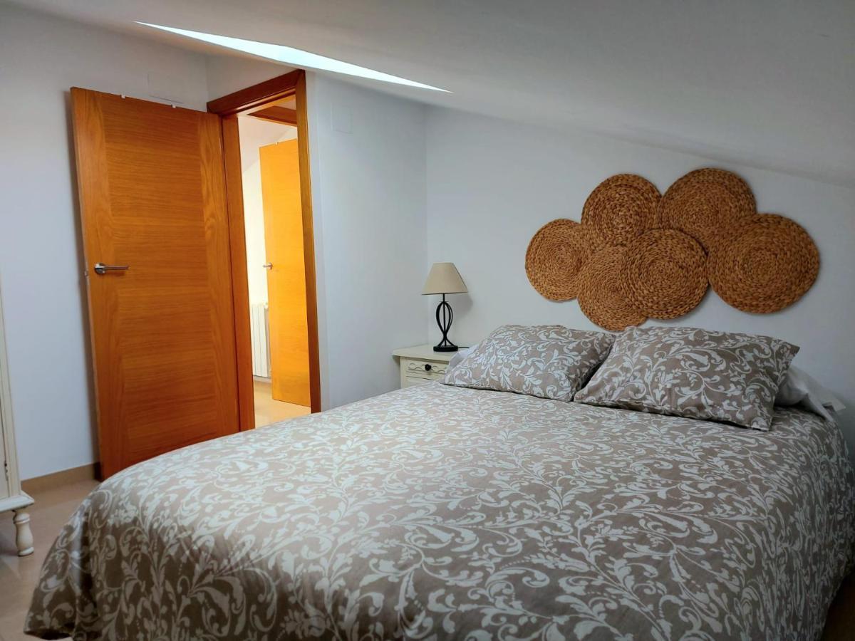 Aromas Del Jiloca Apartment Calamocha Luaran gambar