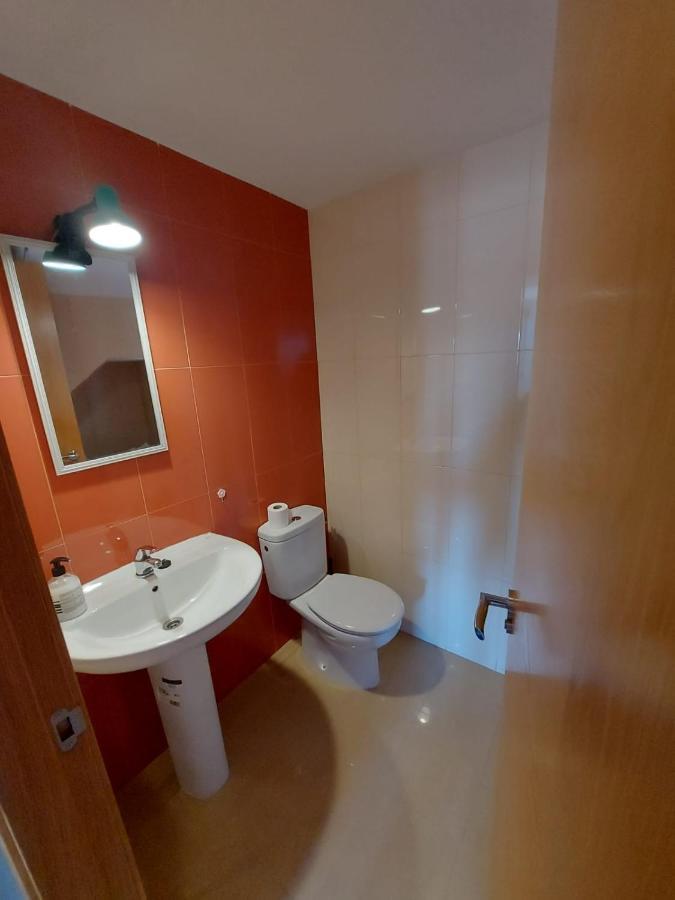 Aromas Del Jiloca Apartment Calamocha Luaran gambar