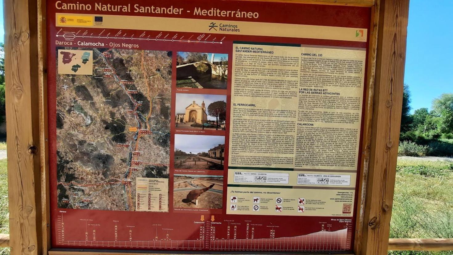Aromas Del Jiloca Apartment Calamocha Luaran gambar